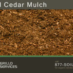 Cedar Mulch (1 yard)