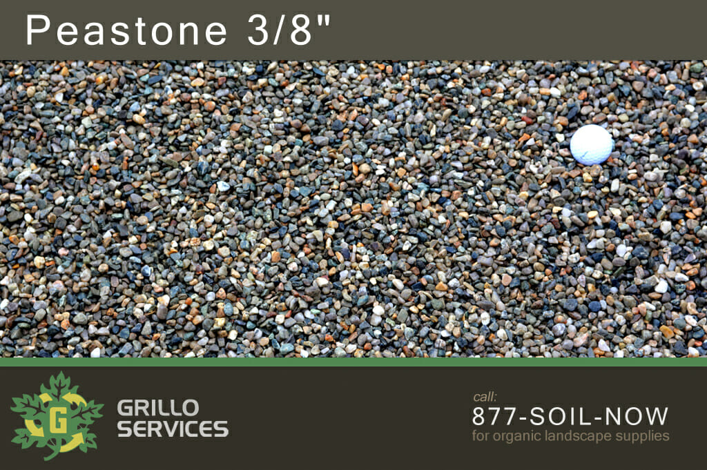 Featured image for “Peastone 3/8" (1 yard)”