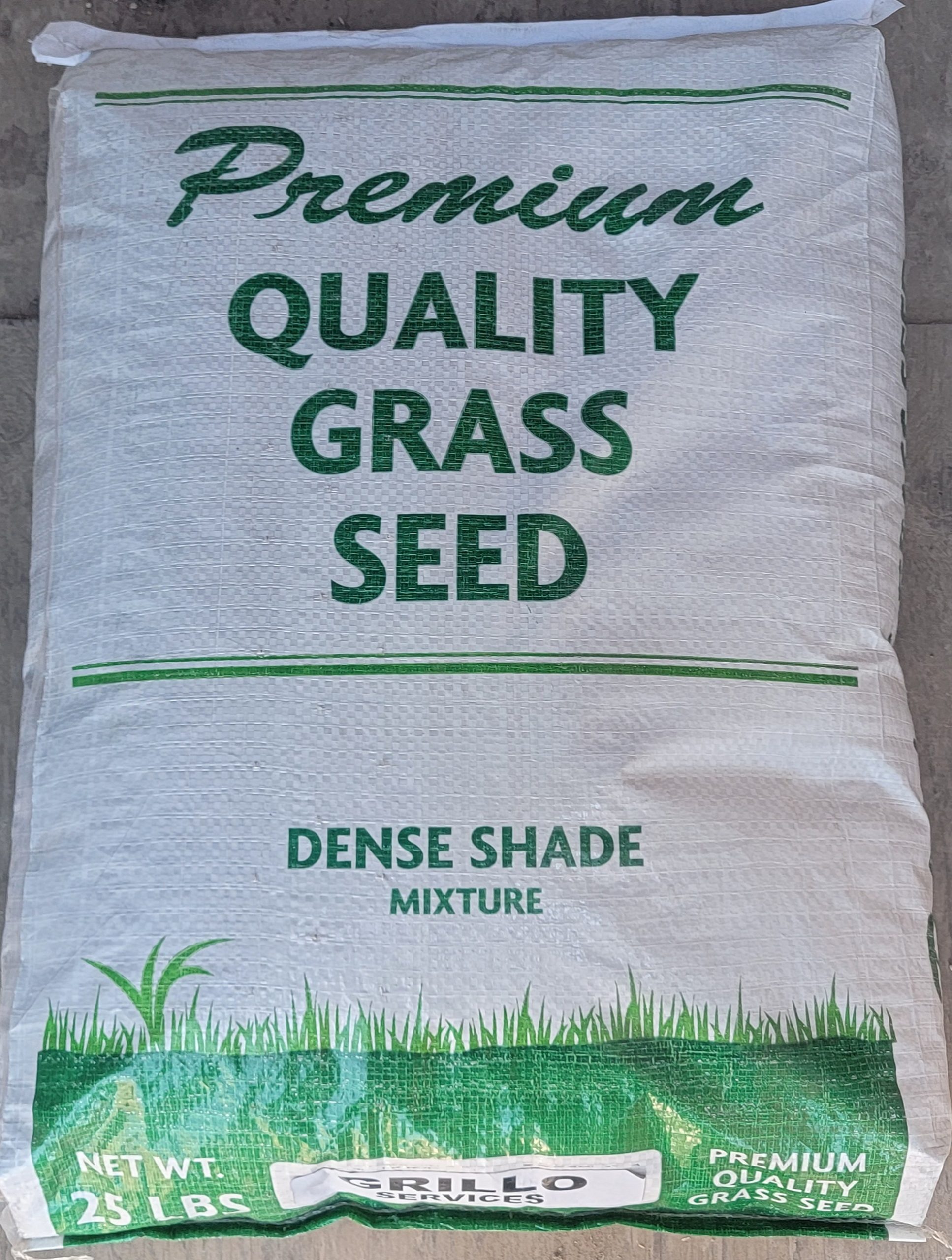 Featured image for “Dense Shade Fescue Seed Mix 10lbs”