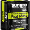 Peat Moss 3.8 cu. Ft. bag $25