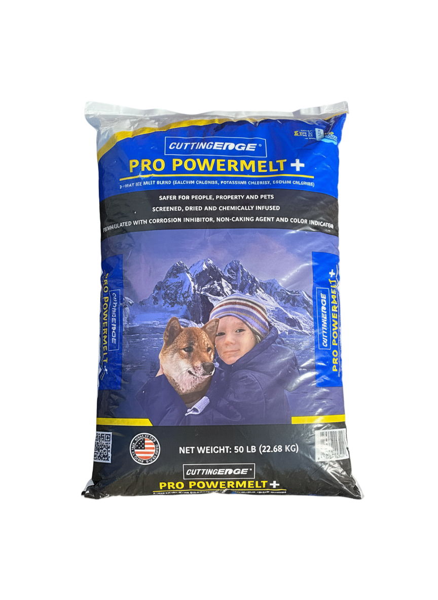 Featured image for “Pro-PowerMelt+ 50 lb. Bag of Salt Blend”